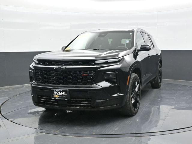 2024 Chevrolet Traverse