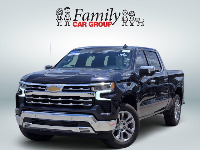 2022 Chevrolet Silverado