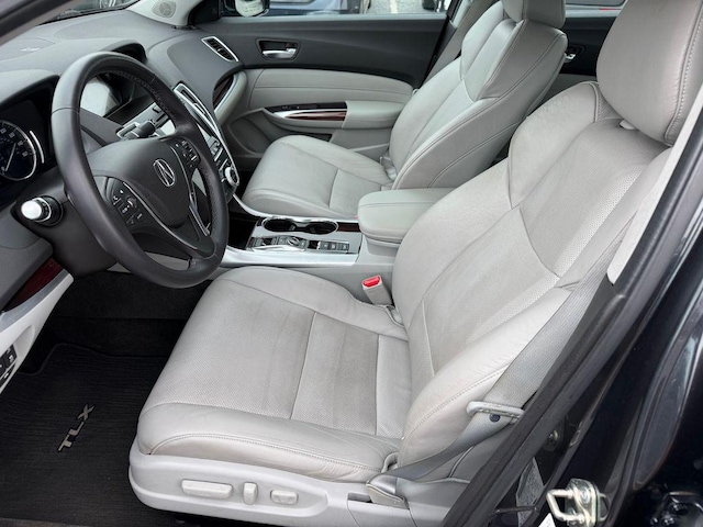 2016 Acura TLX