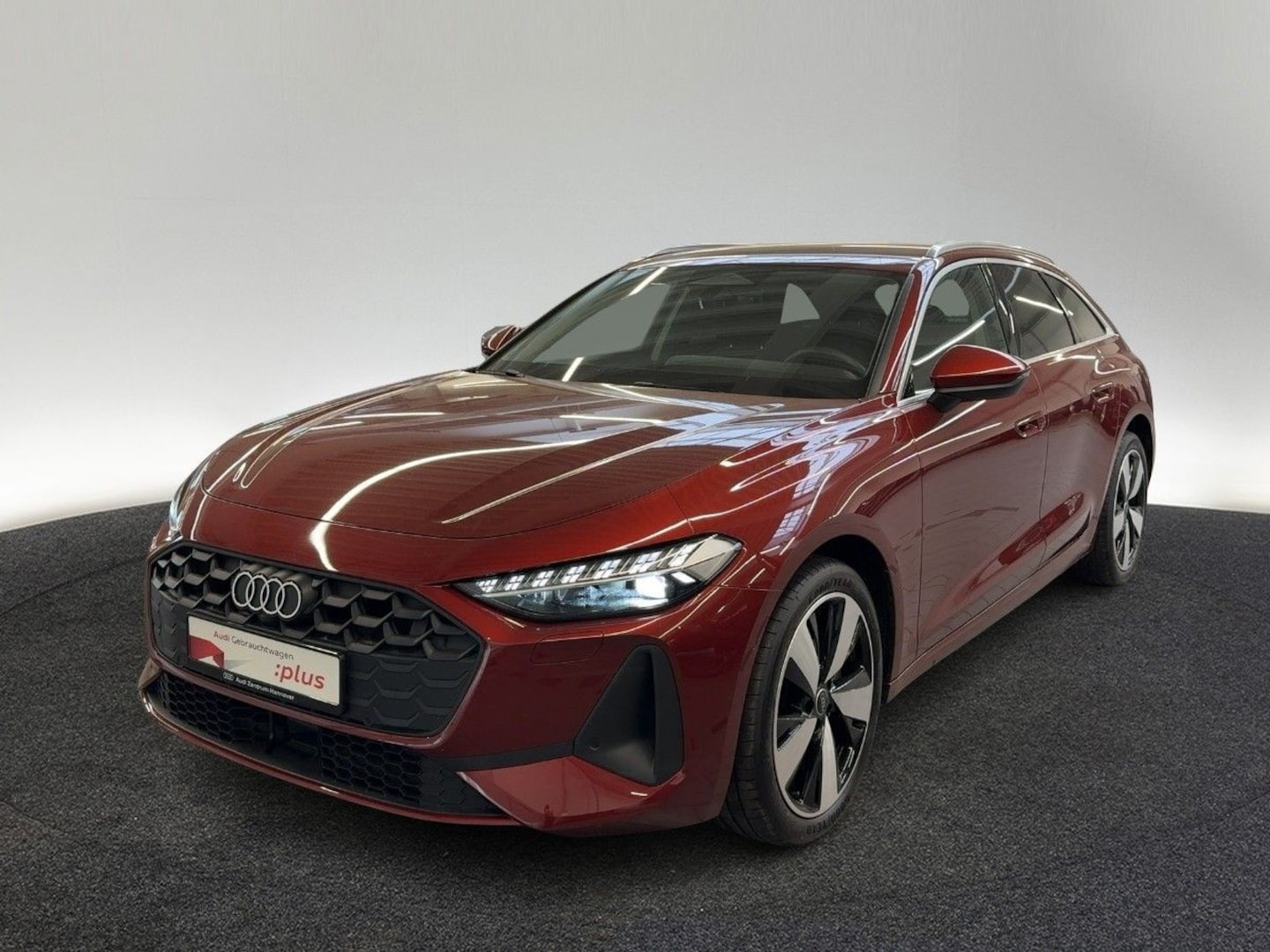 Bild über Audi A5 Avant TFSI S tronic - für weitere Informationen kontaktieren Sie den Audi Partner