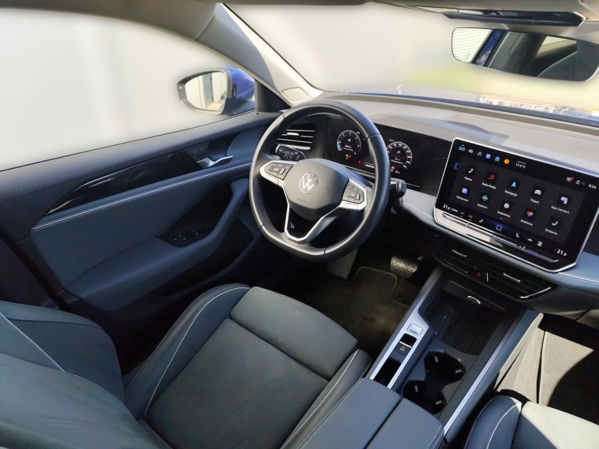 Volkswagen Passat Business