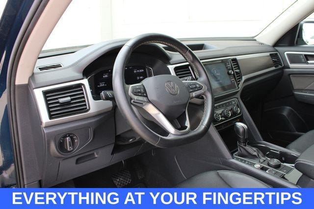 2023 Volkswagen Atlas