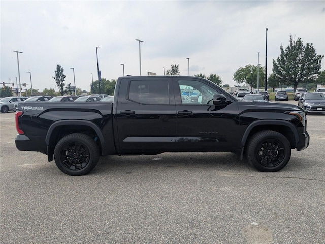 2024 Toyota Tundra Hybrid