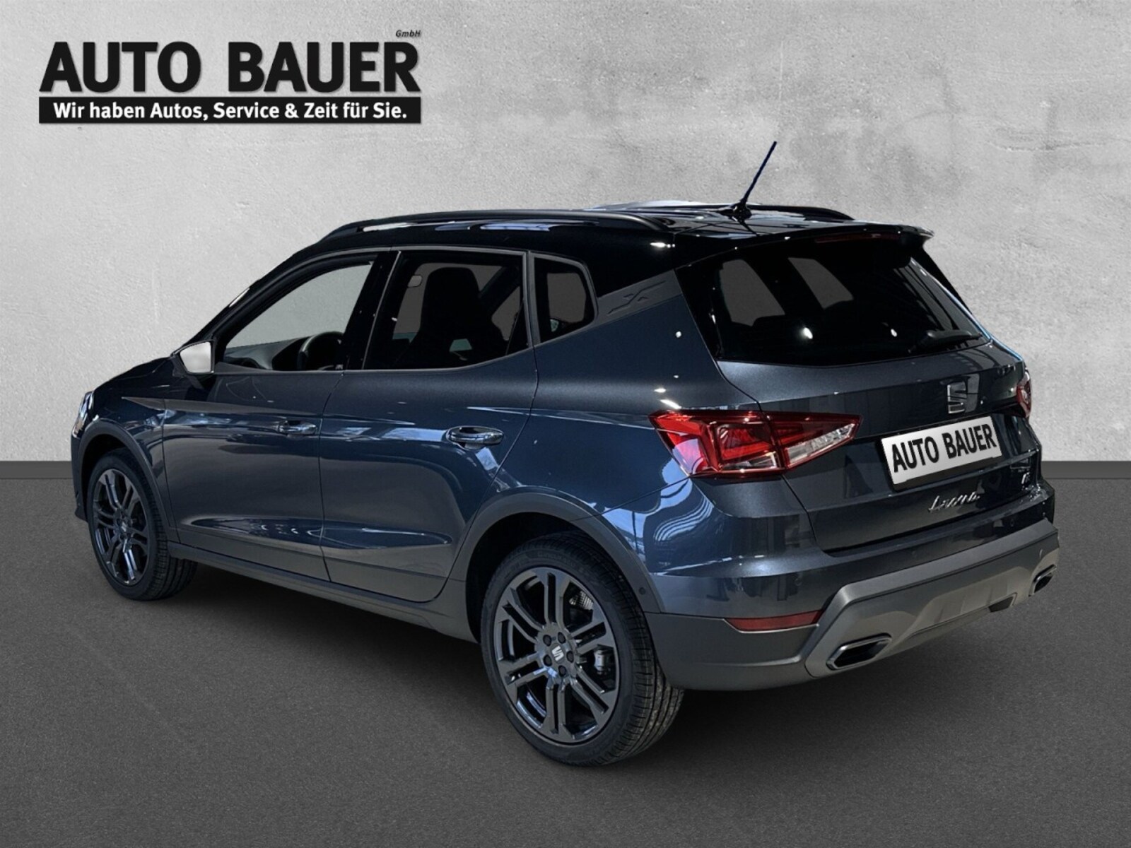 SEAT Arona – Bild 6