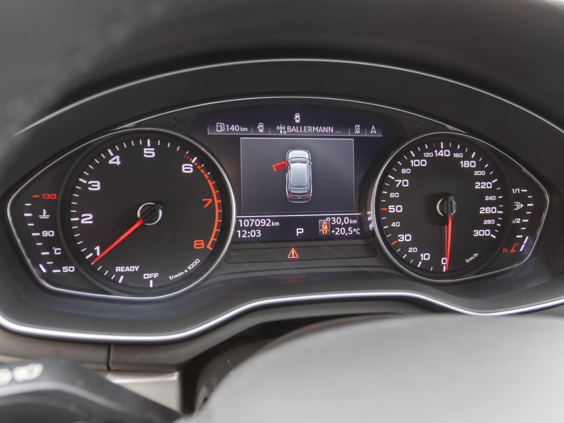 Audi A4 Avant Advanced