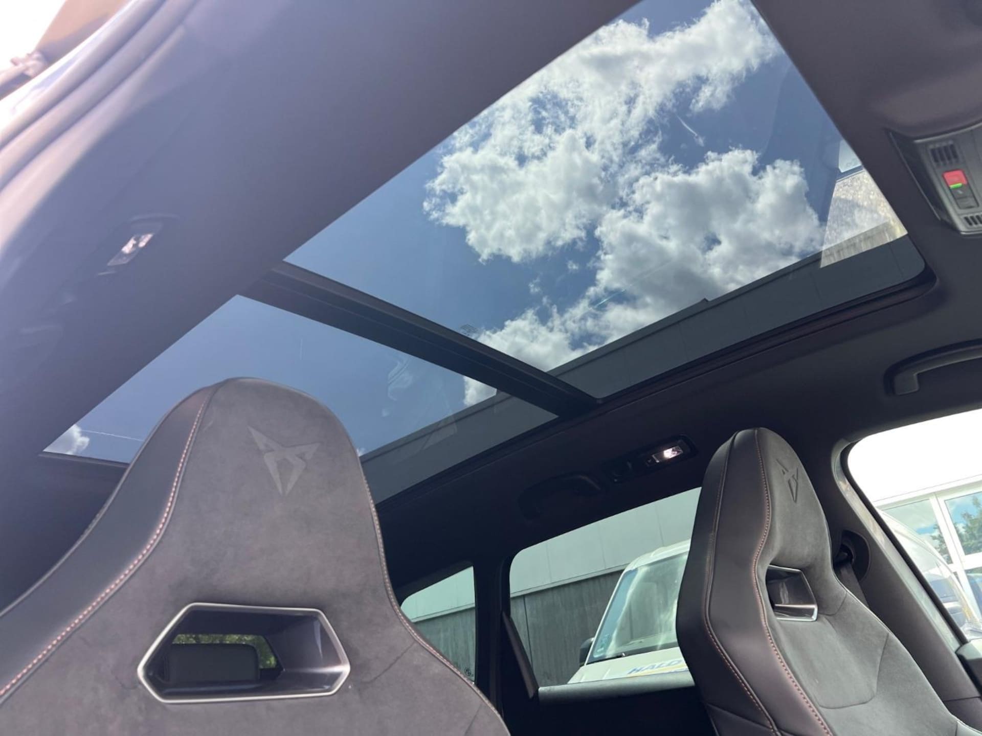 CUPRA Ateca VZ