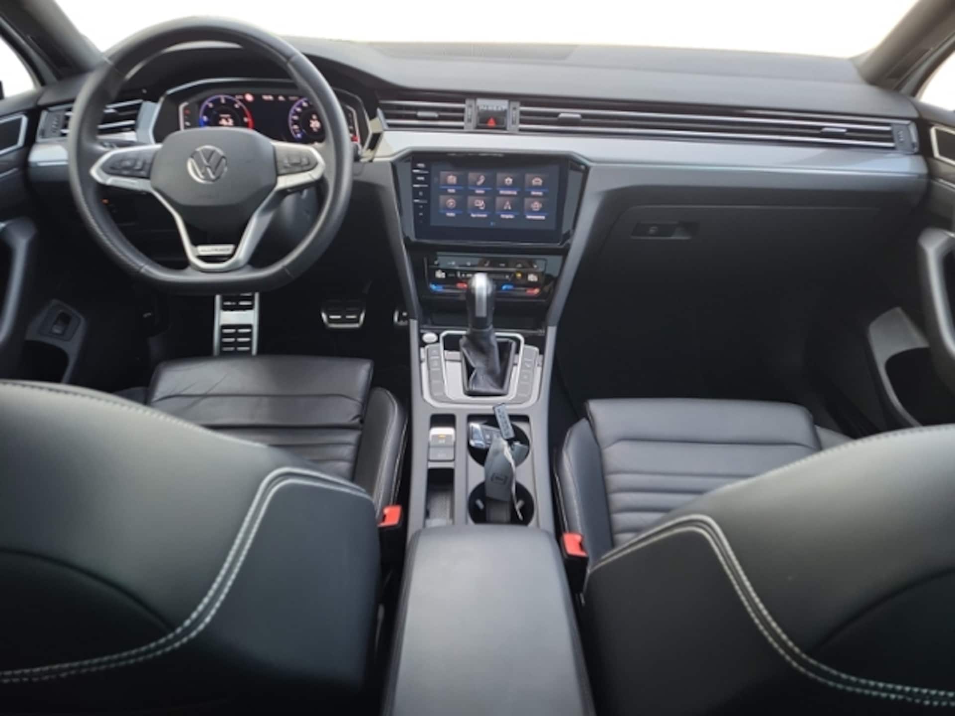Volkswagen Passat Variant Alltrack