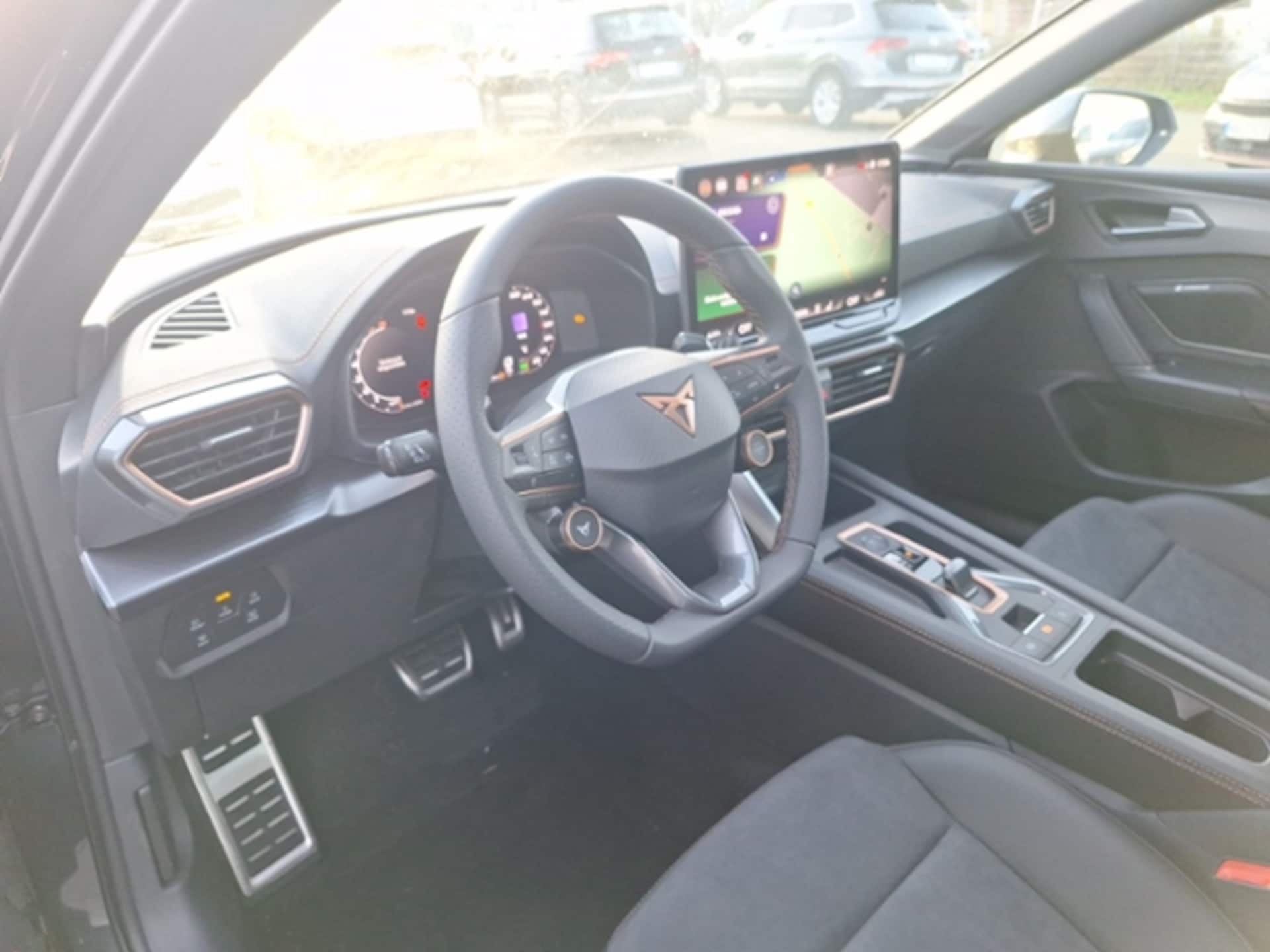 CUPRA Leon