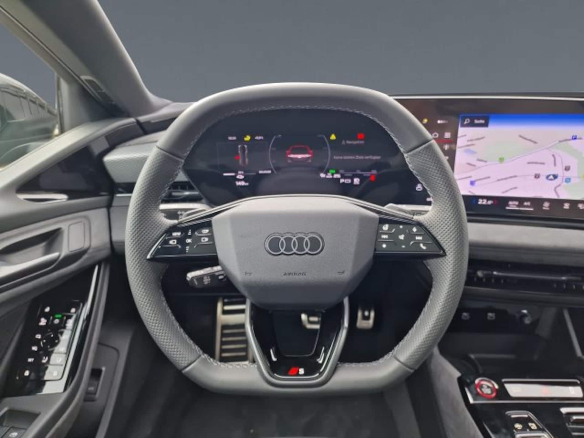 Audi A6 Avant e-tron