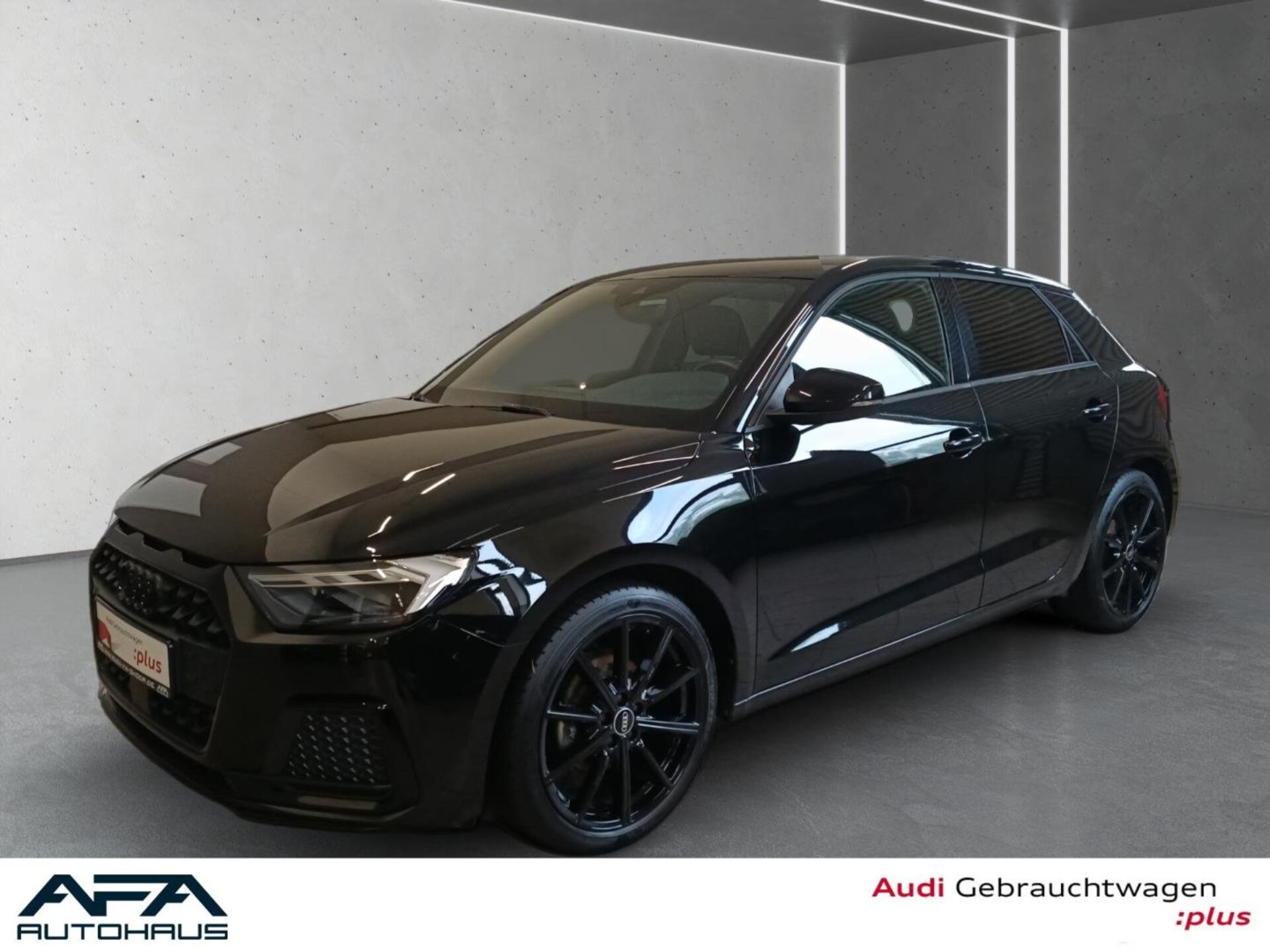 Audi A1 Sportback Advanced