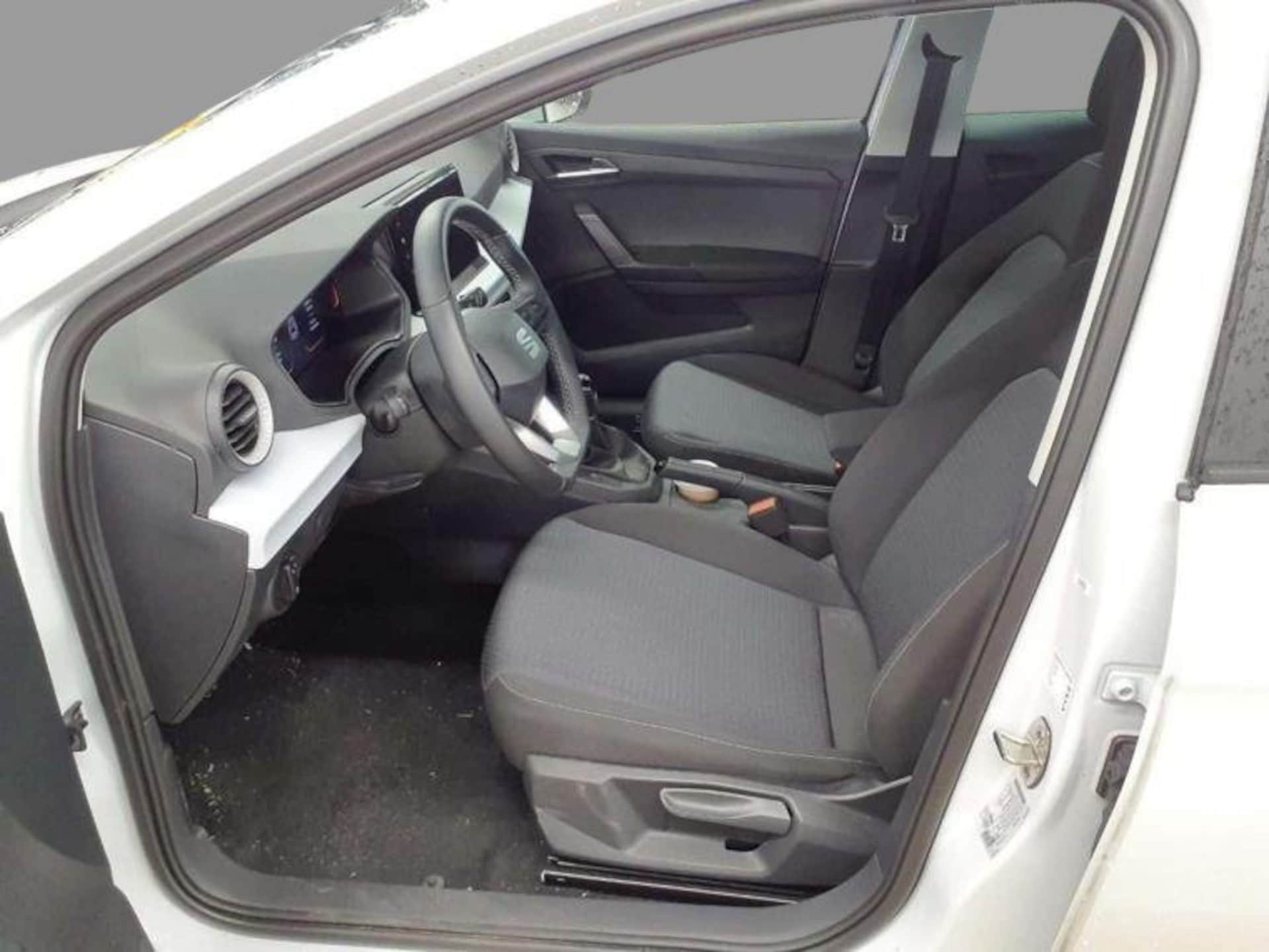 SEAT Ibiza Style