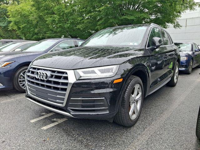 2020 Audi Q5