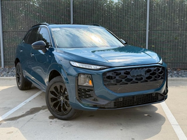 2026 Audi Q3 SUV