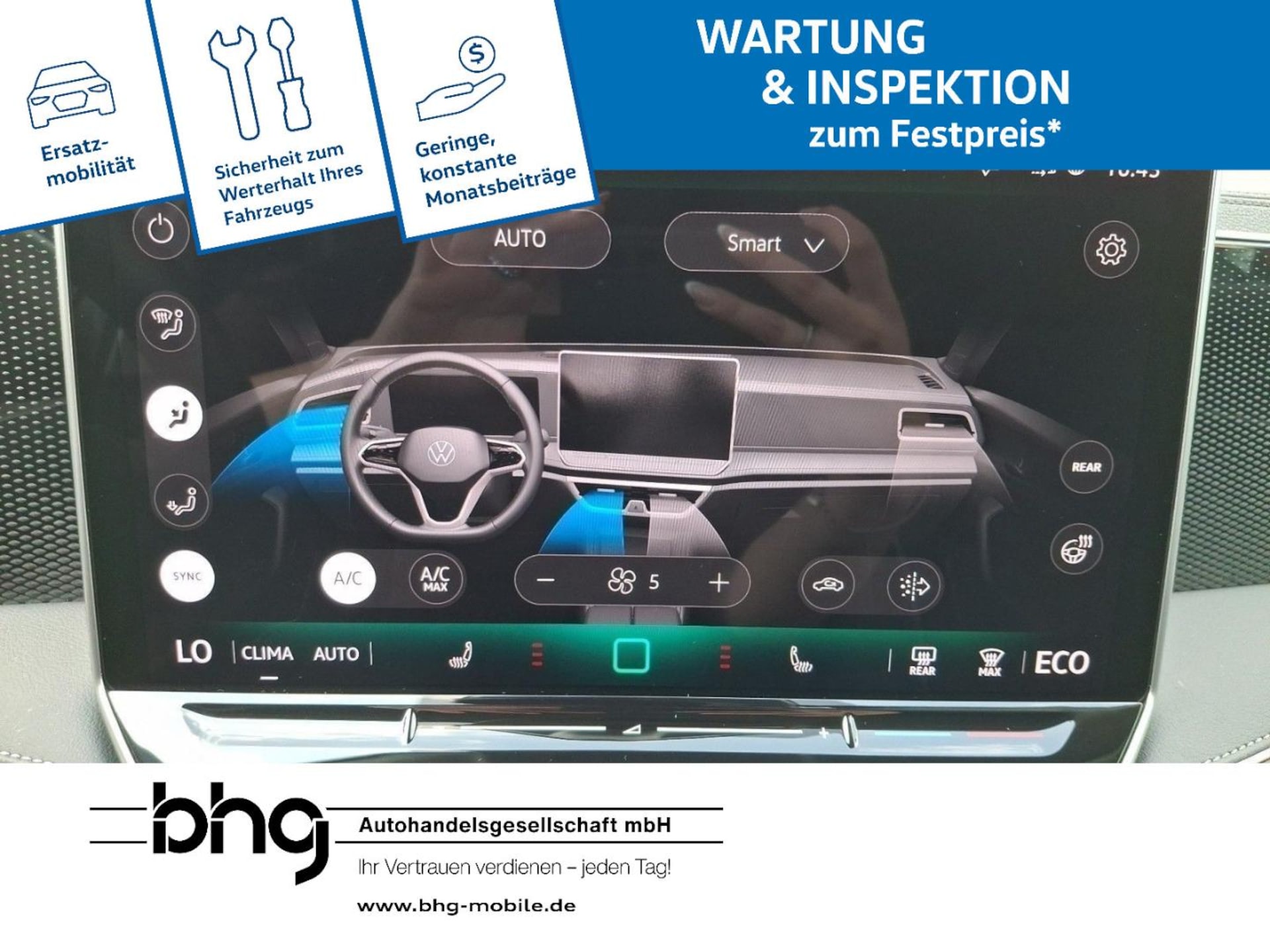 Volkswagen Passat Business