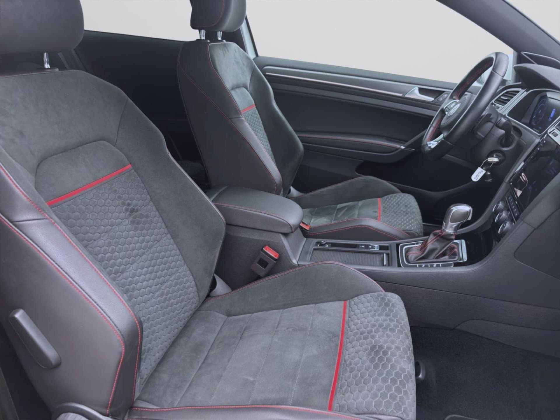 Volkswagen Golf GTI Performance