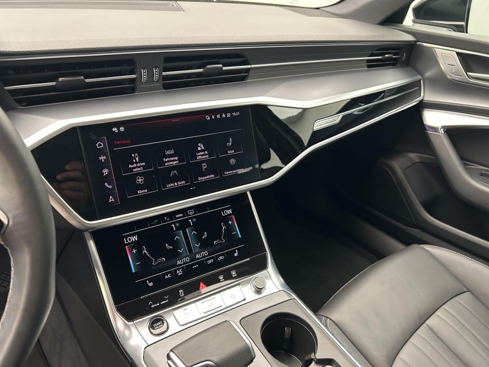 Audi A6 Avant TFSI e Sport