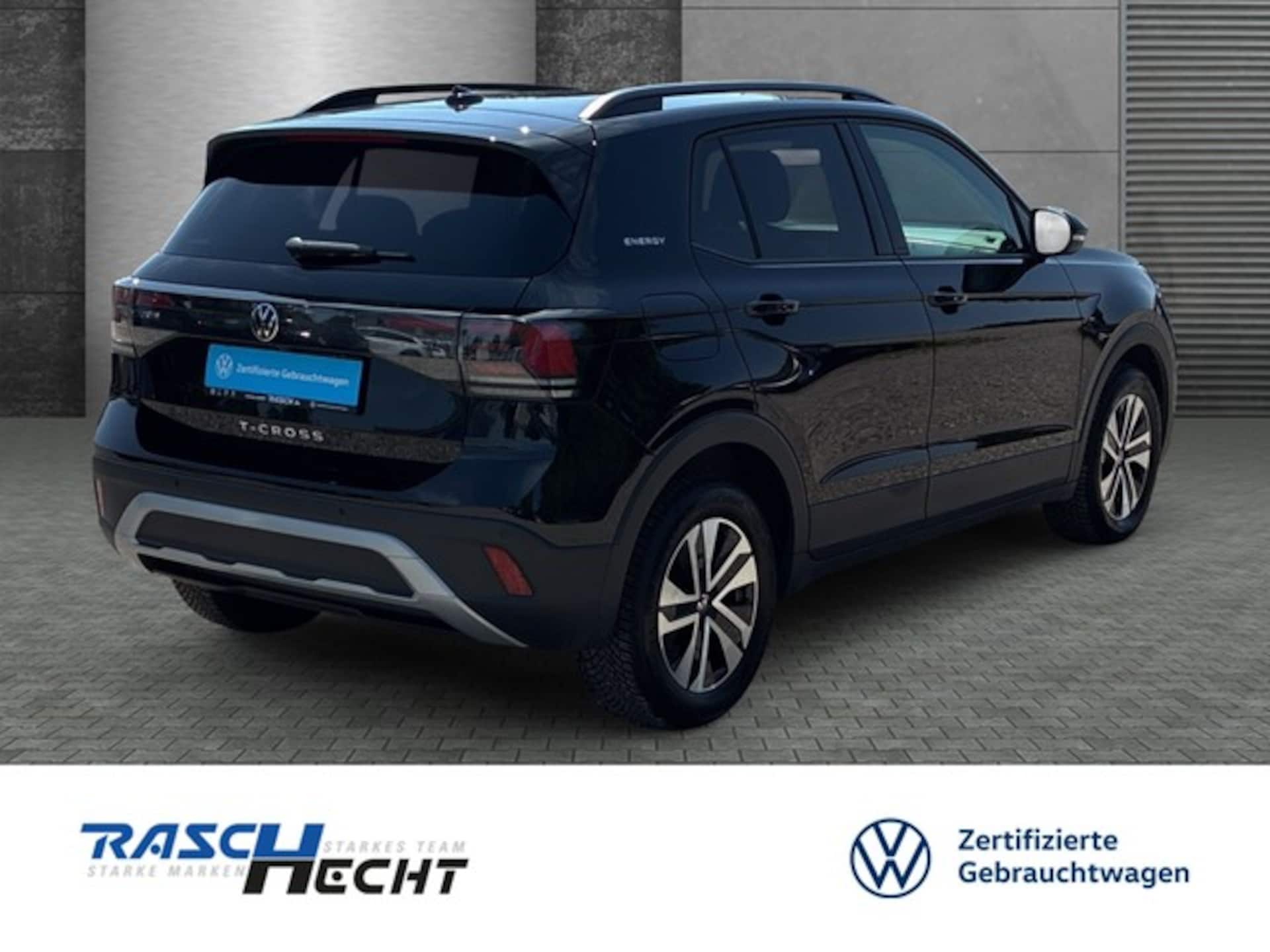 Volkswagen T-Cross ENERGY