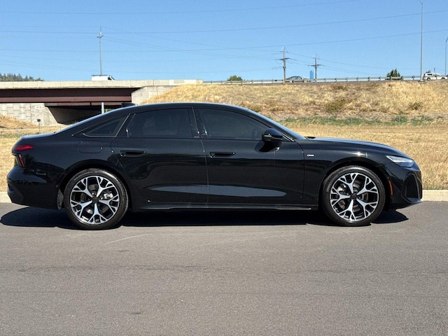 2026 Audi A6 Sedan
