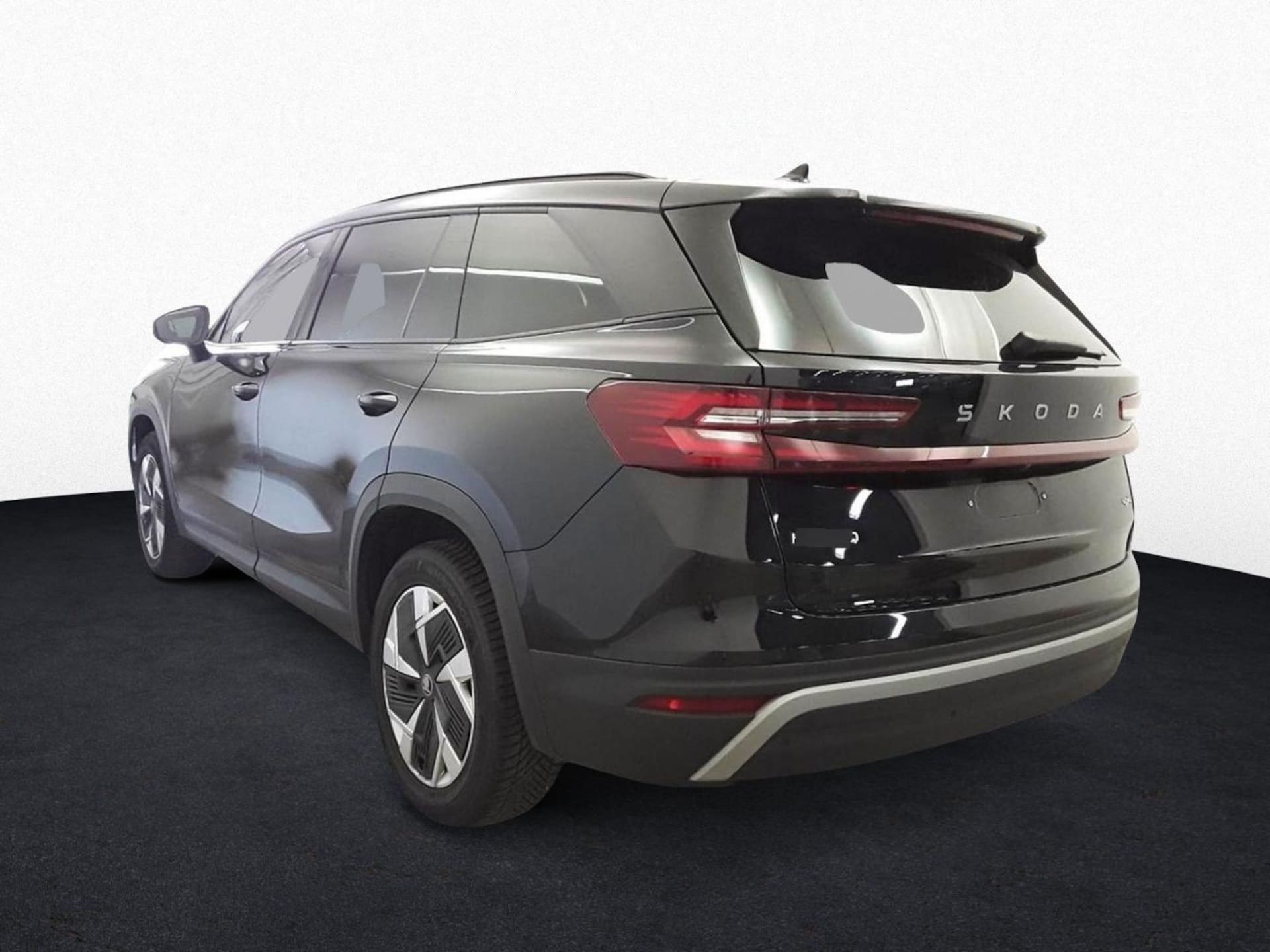 Skoda Kodiaq Selection