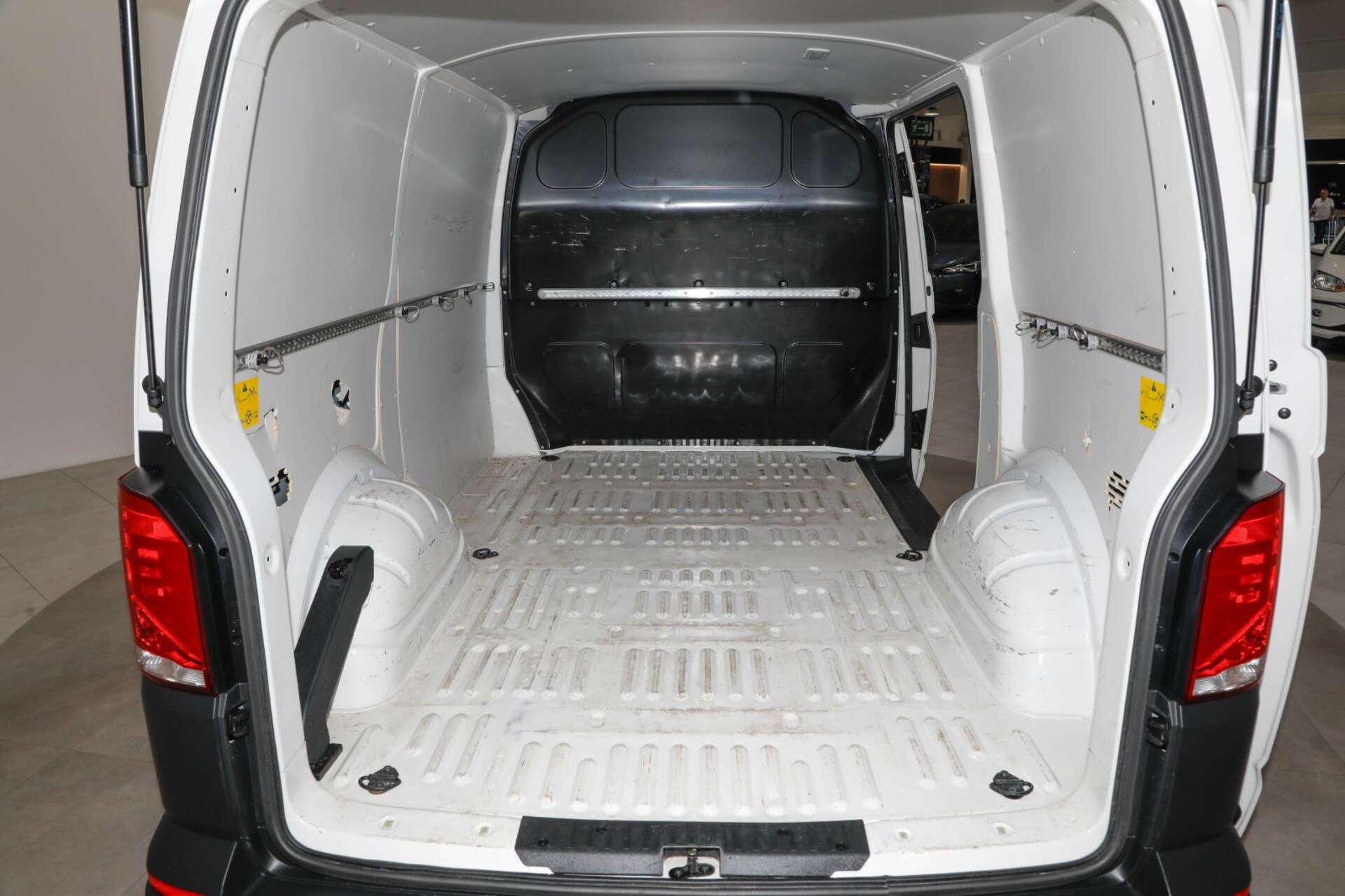 Volkswagen T6.1 Transporter Kasten kurzer Radstand EcoProfi