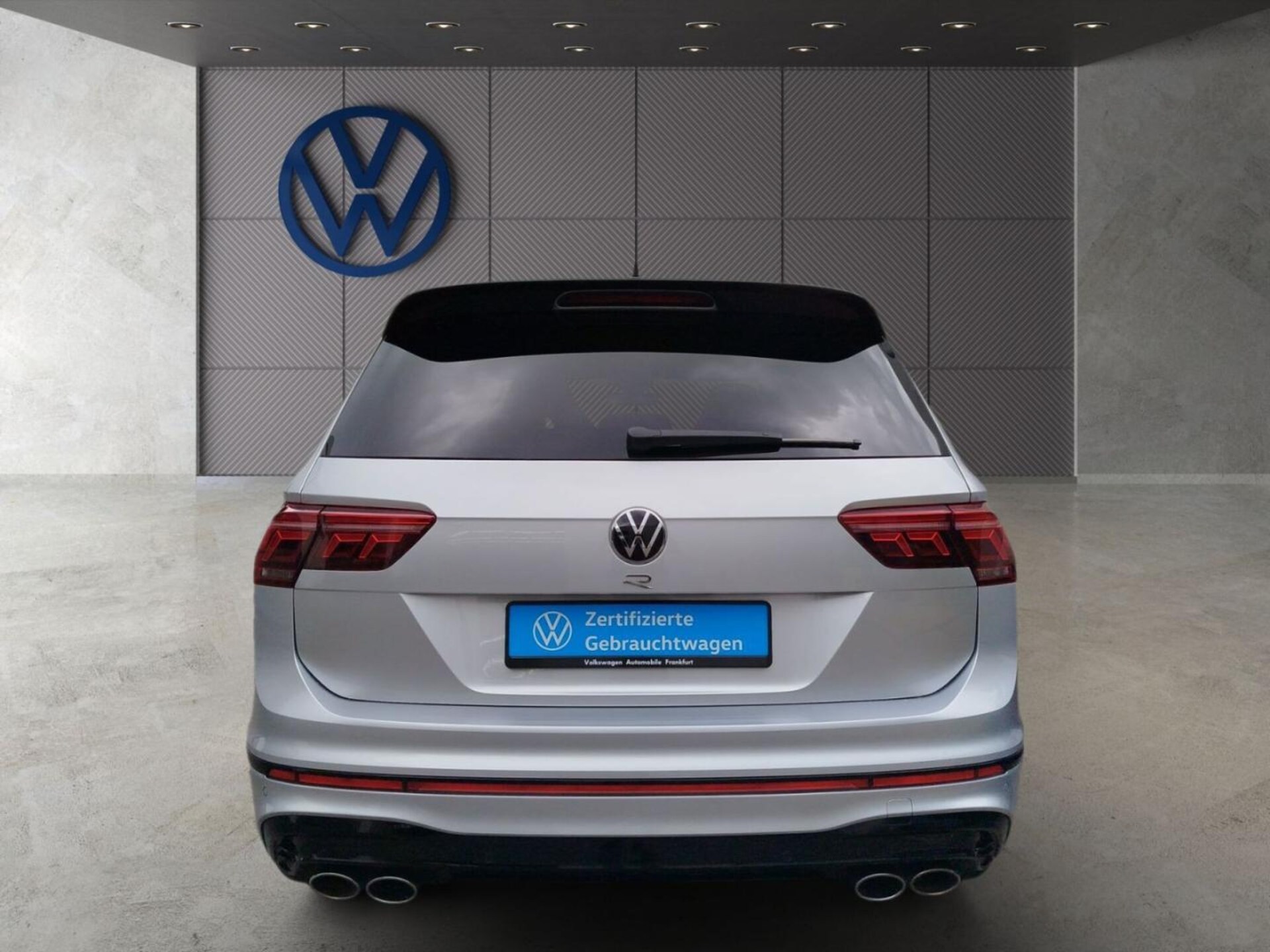 Volkswagen Tiguan R