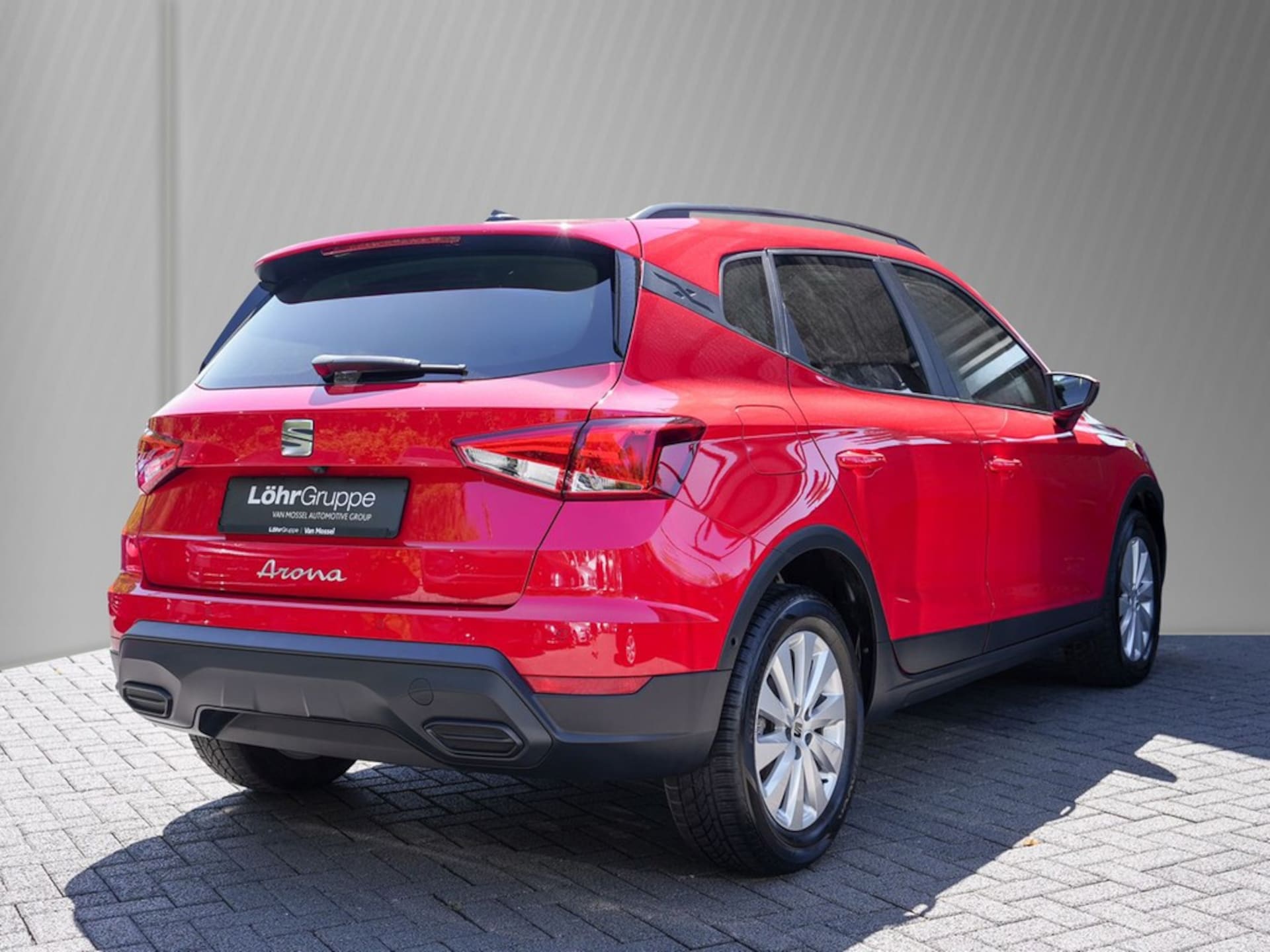 SEAT Arona Style