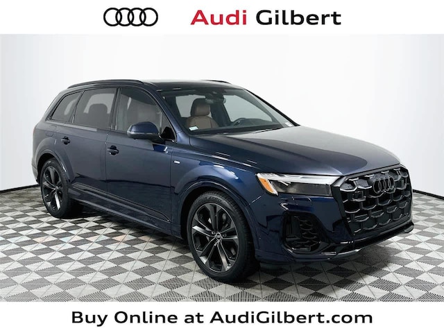 Photo of 2026 Audi Q7