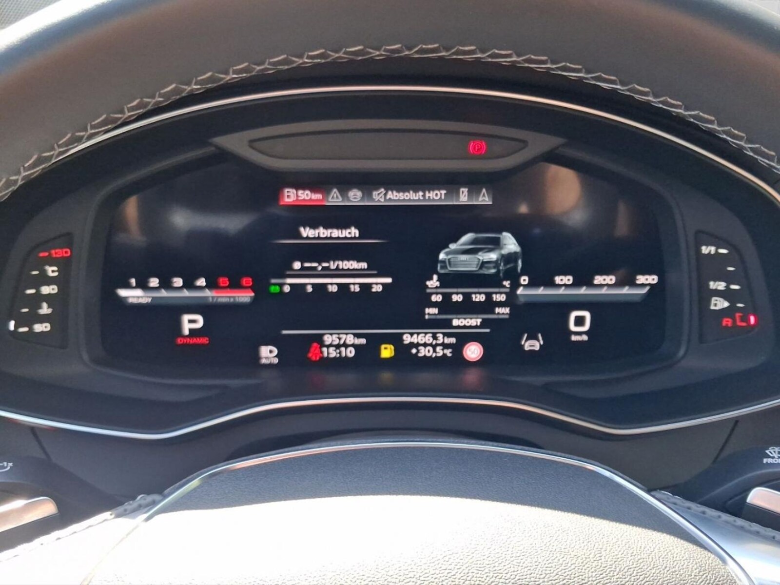 Audi S6 Avant – Bild 9