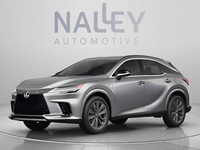 2024 Lexus RX