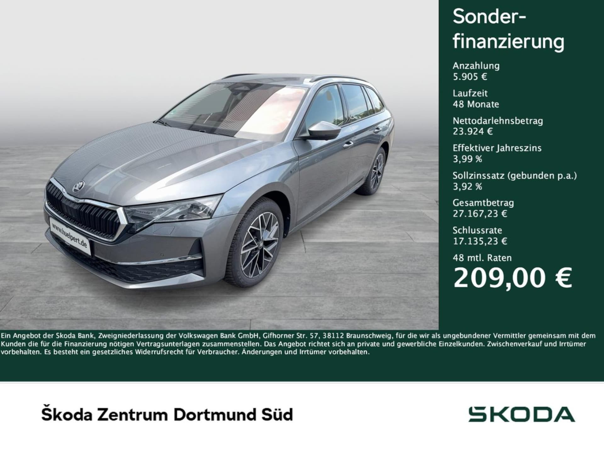 Skoda Octavia Combi Tour