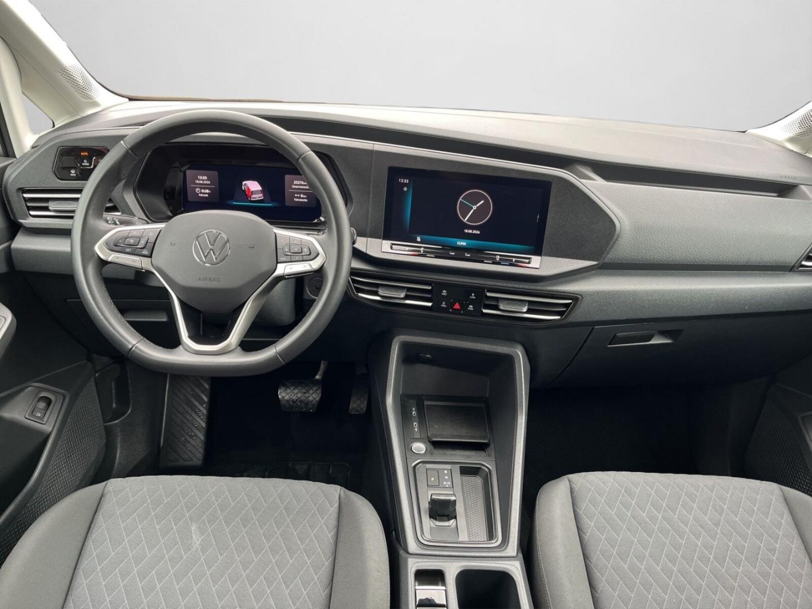 Volkswagen Caddy Maxi – Bild 3