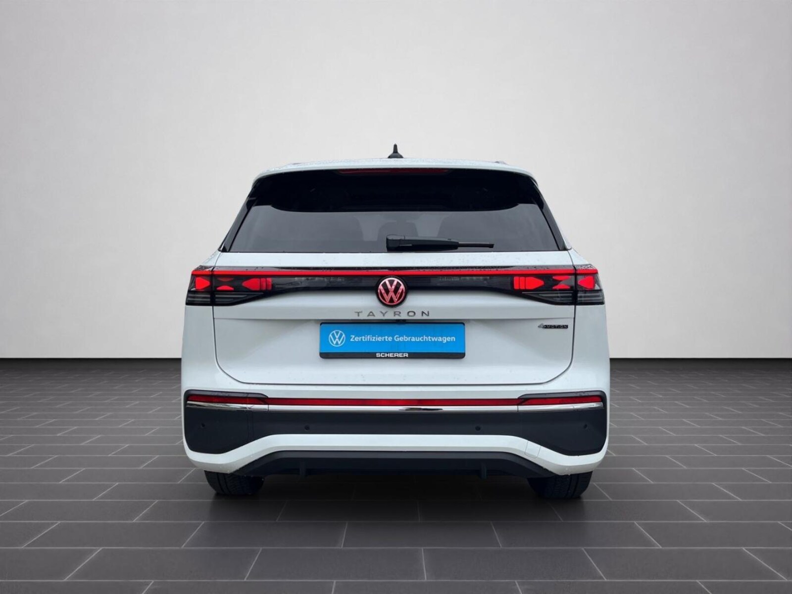 Volkswagen Tayron – Bild 6