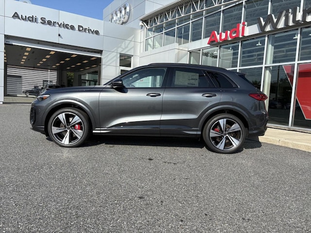 2026 Audi SQ5