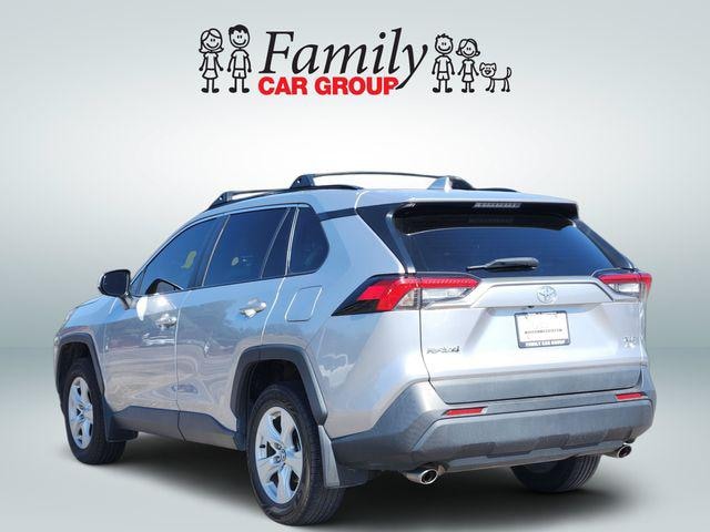 2020 Toyota RAV4