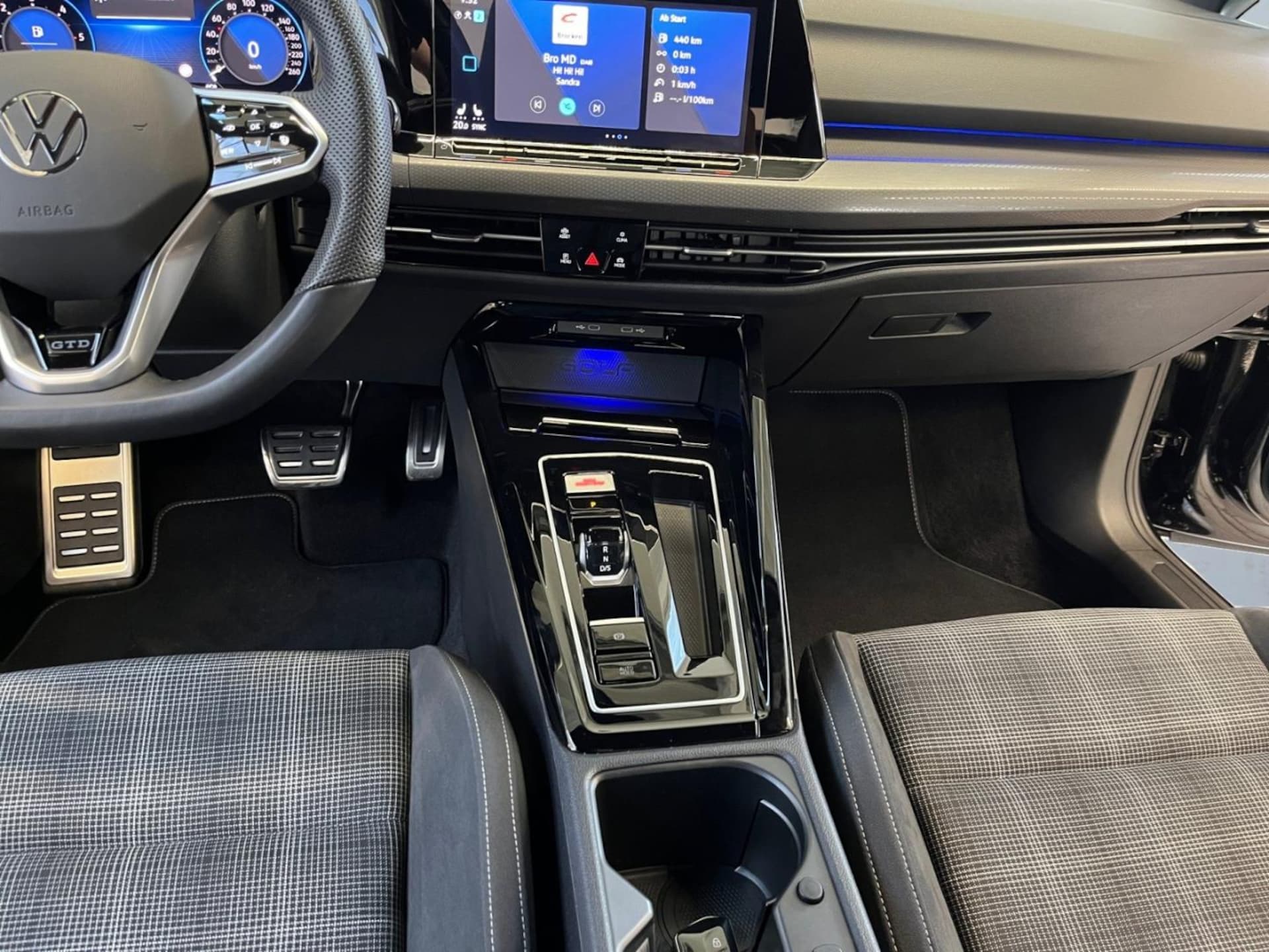 Volkswagen Golf GTD