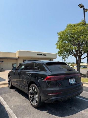 2025 Audi Q8