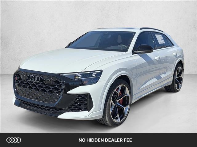 Photo of 2026 Audi RS Q8 SUV performance 