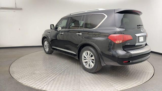 2016 Infiniti QX80
