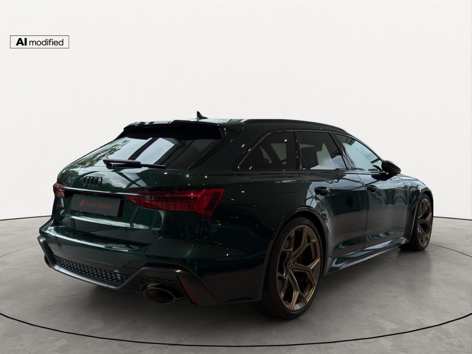 Audi RS 6 Avant performance – Bild 5