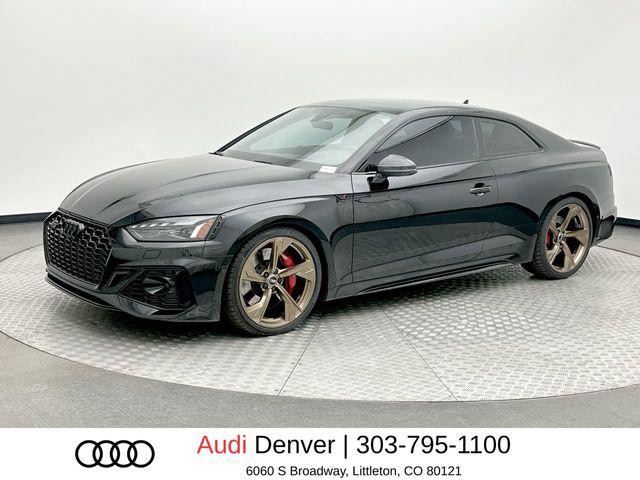 2022 Audi RS 5 Coupe