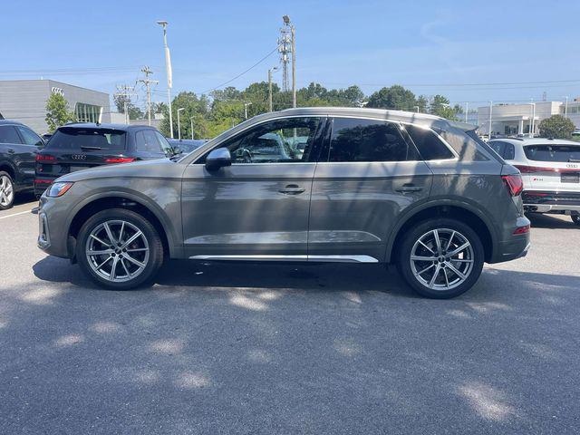 2023 Audi SQ5