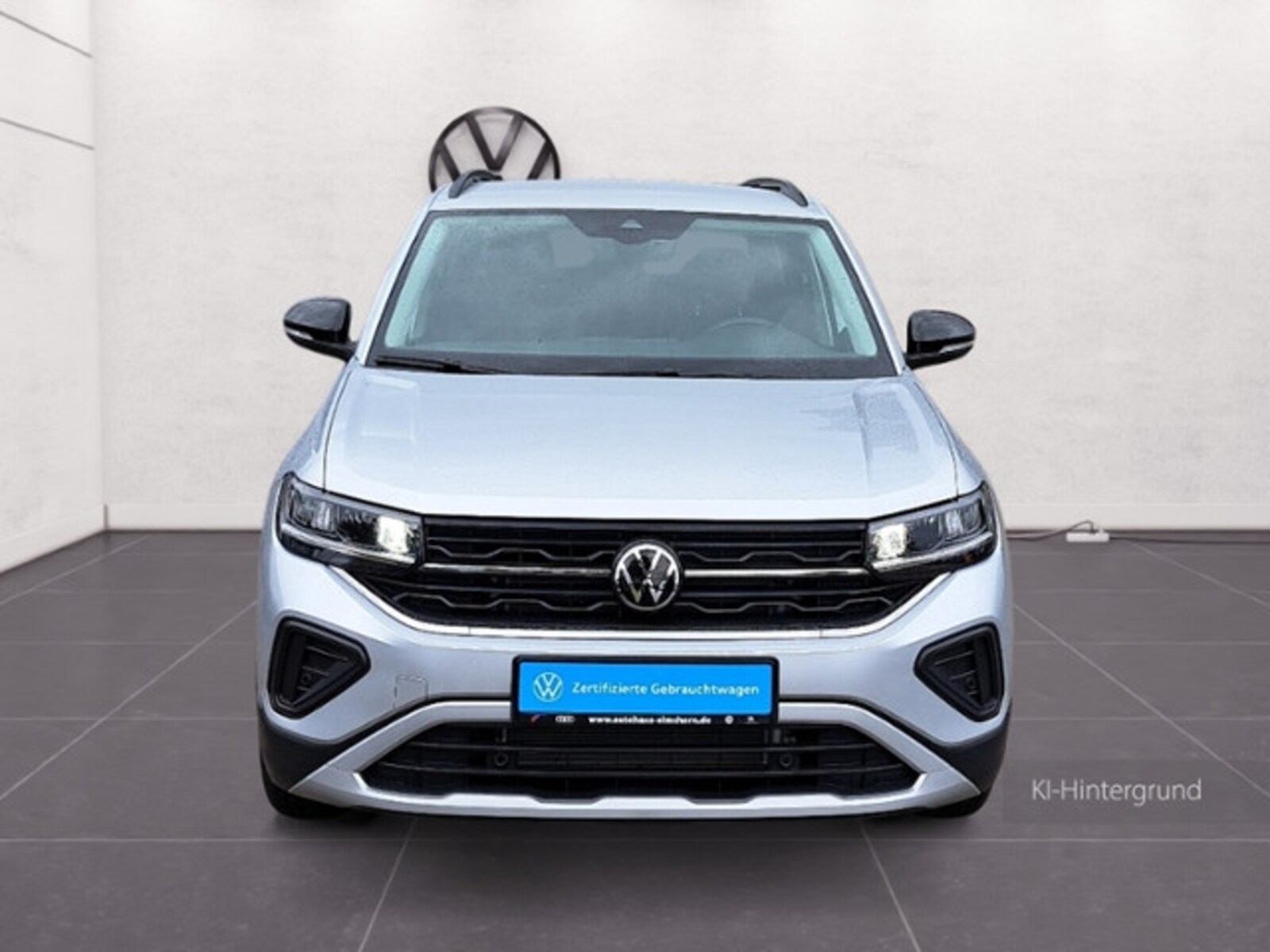 Volkswagen T-Cross – Bild 3
