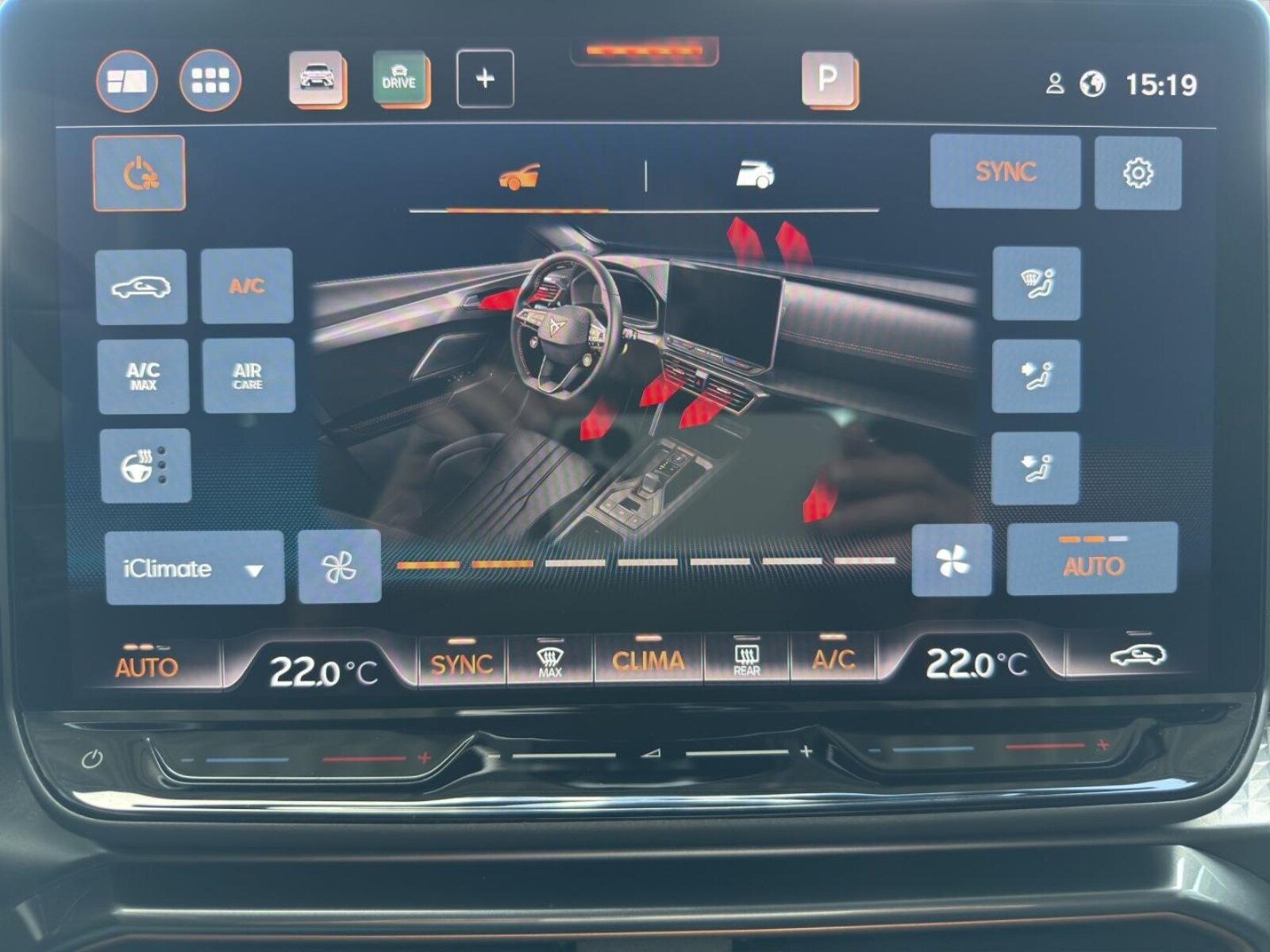 CUPRA Formentor – Bild 13