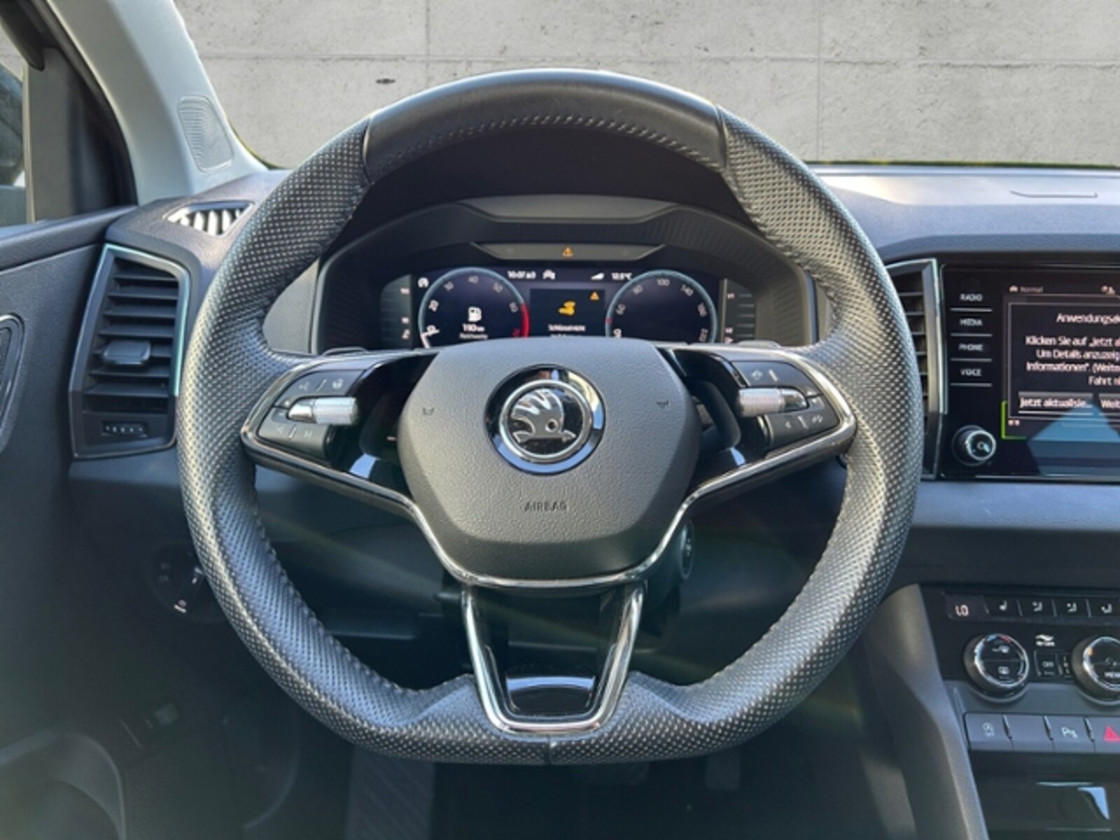 Škoda Karoq – Bild 13