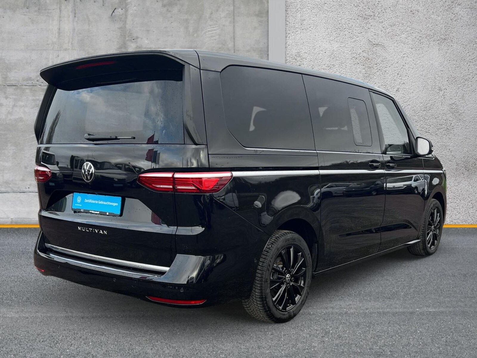 Volkswagen Multivan Langversion – Bild 3