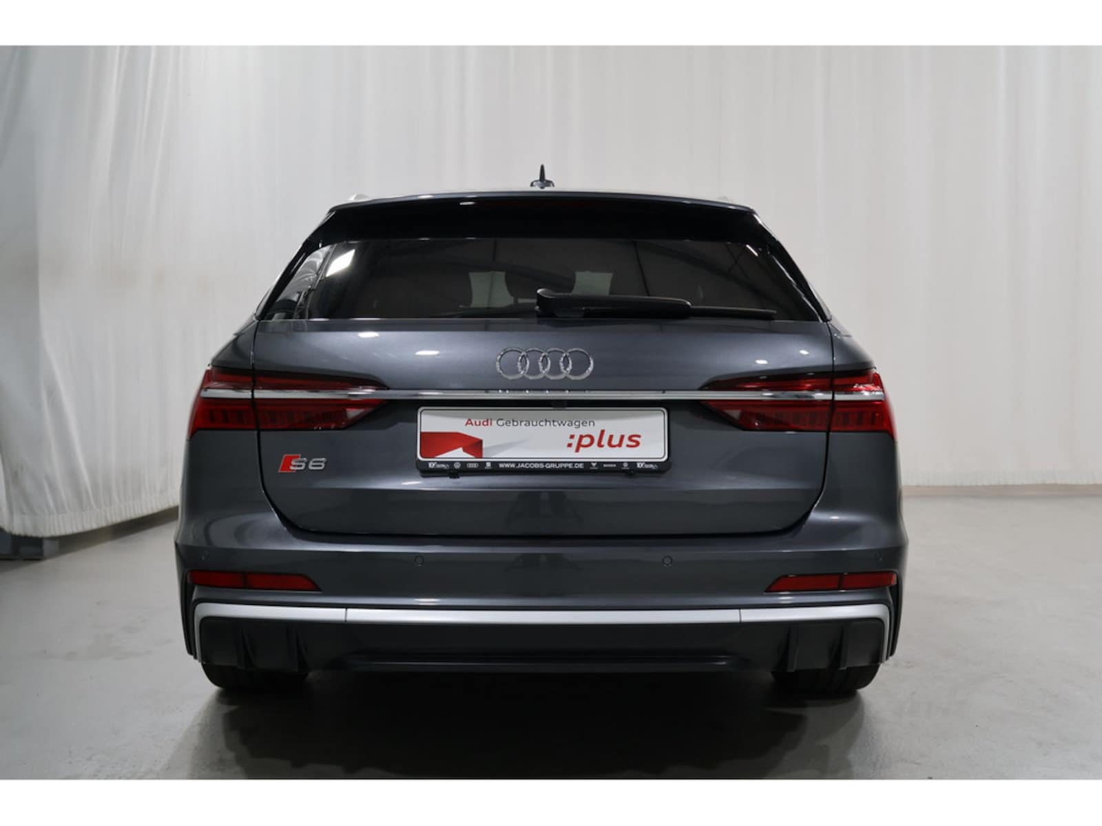 Audi S6 Avant – Bild 4