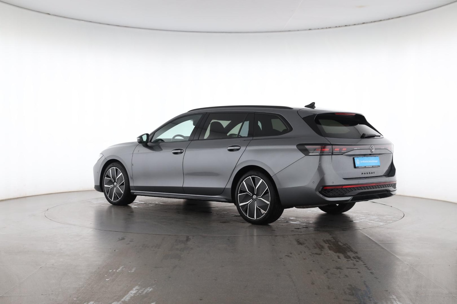 Volkswagen Passat – Bild 4