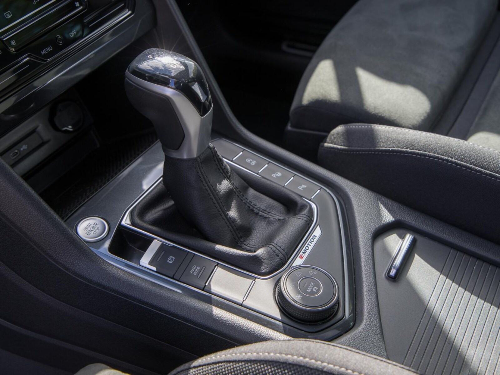 Volkswagen Tiguan – Bild 9
