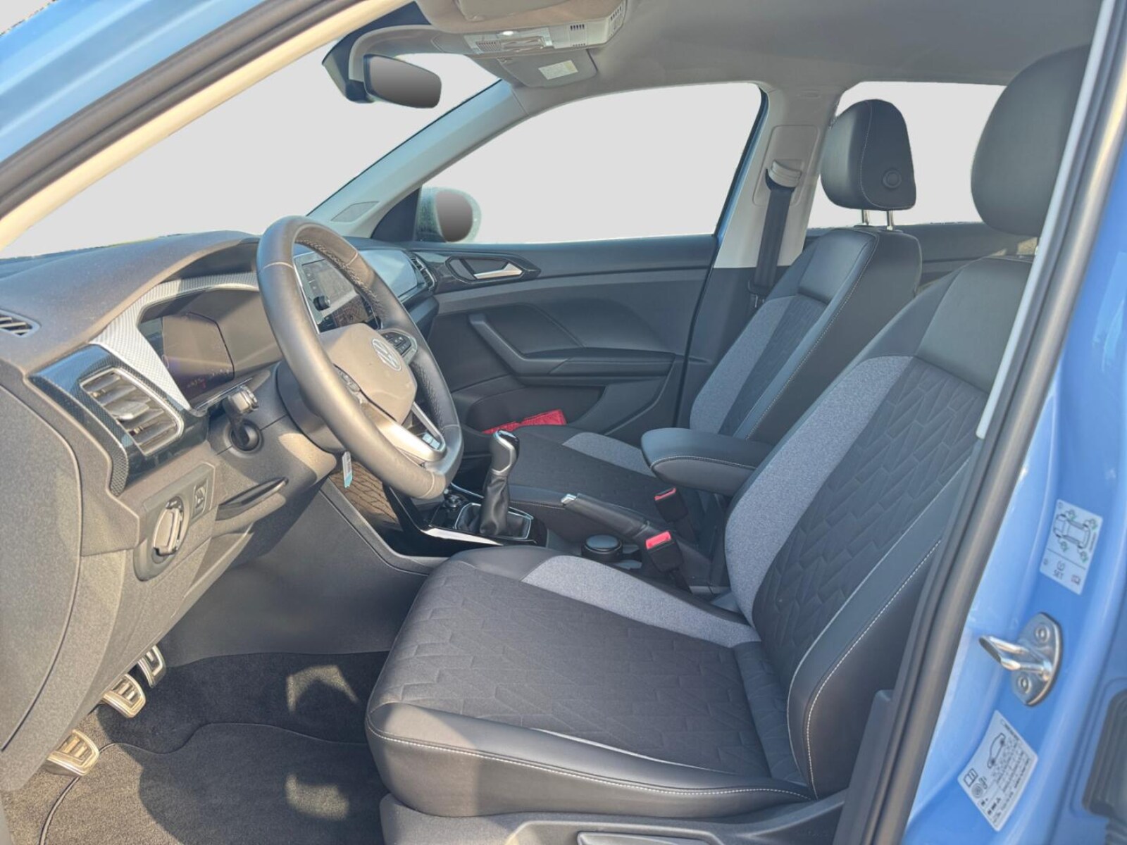 Volkswagen T-Cross – Bild 11