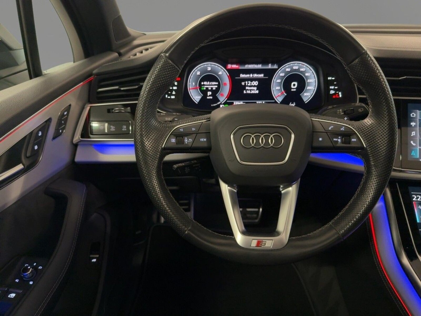 Audi Q7 – Bild 13